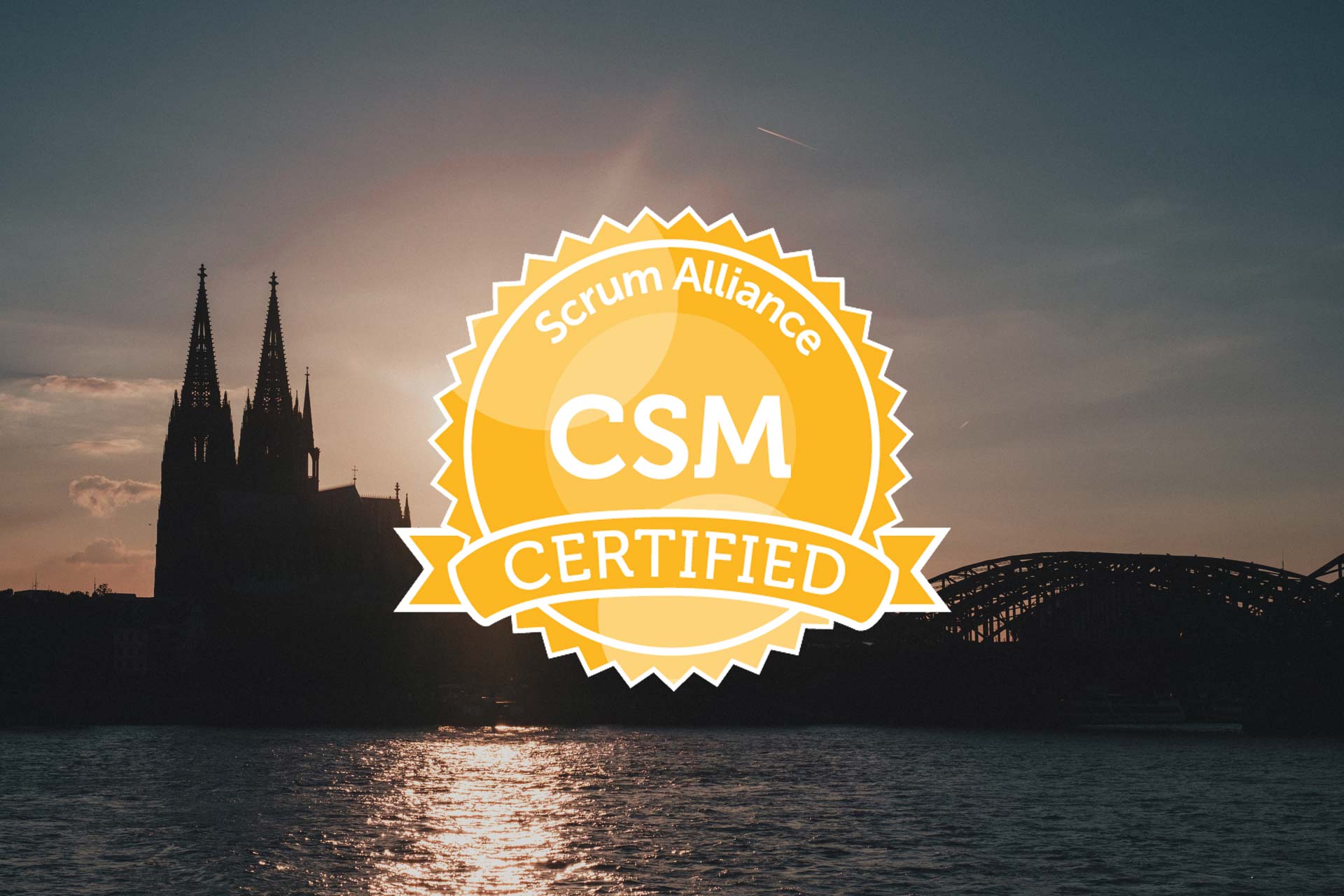 Certified ScrumMaster® in Köln